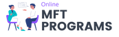 Online MFT Programs logo