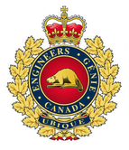 Crest of the Canadian Military Engineers (HiClipart, n.d.)