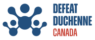 Defeat Duchenne Canada logo