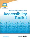 BCampus Open Education Accessibility Toolkit