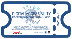 Digital Accessibility Essentials for Educators Webinar